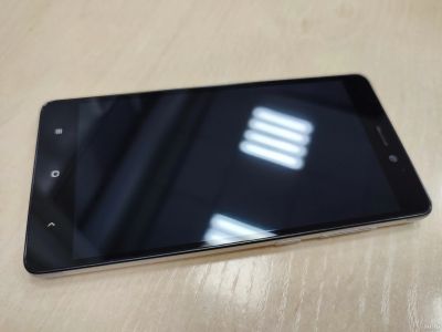 Лот: 18305537. Фото: 1. Xiaomi Redmi 3S Black 16Gb (Оригинал... Смартфоны