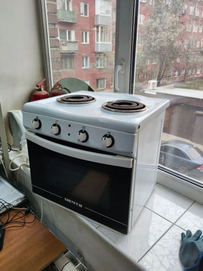 Лот: 25886561. Фото: 1. Плита Мечта с духовкой. Плиты, духовые шкафы, варочные поверхности
