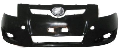 Лот: 7425685. Фото: 1. Бампер Toyota Auris (Аурис ) ZZE150... Кузов