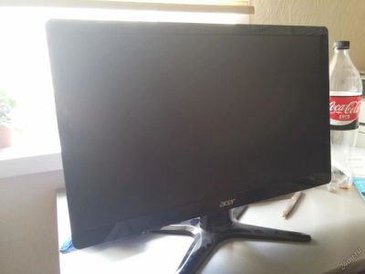 Лот: 7698109. Фото: 1. Монитор Acer G206HL. ЖК-мониторы