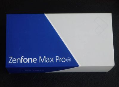 Лот: 20742142. Фото: 1. Смартфон Asus ZenFone Max Pro. Смартфоны