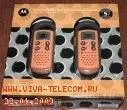 Лот: 46763. Фото: 1. Motorola TLKR-T3. Рации, радиостанции