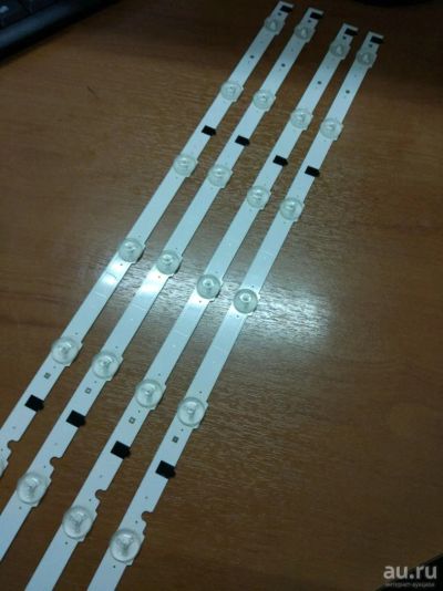 Лот: 13398297. Фото: 1. Подсветка телевизора Samsung 32... Запчасти для телевизоров, видеотехники, аудиотехники