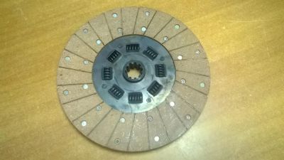 Лот: 6770468. Фото: 1. Диск сцепления газ-53. Трансмиссия