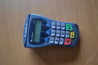 Лот: 1037876. Фото: 1. PINPAD VeriFone SC 5000. Оргтехника, ПО, серверы