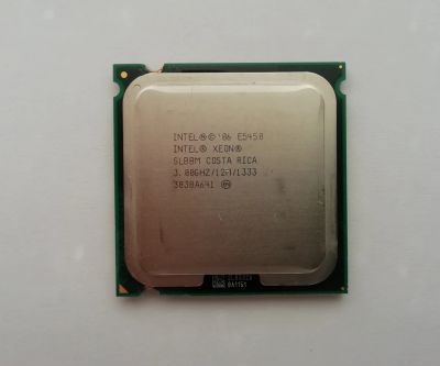 Лот: 13412823. Фото: 1. Процессор Intel Xeon E5450 (аналог... Процессоры