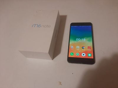 Лот: 19455921. Фото: 1. Meizu m6 note. Смартфоны