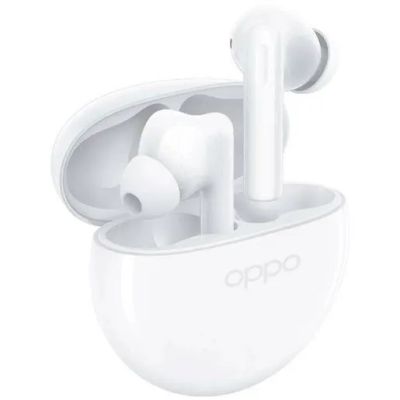 Лот: 21578840. Фото: 1. Наушники OPPO ENCO BUDS 2 White... Наушники, гарнитуры