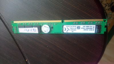 Лот: 17729718. Фото: 1. оперативка DDR3 8 gb. Оперативная память