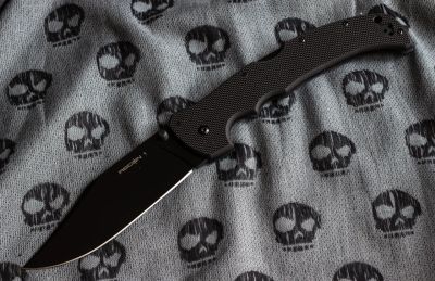 Лот: 3179953. Фото: 1. Cold Steel XL Recon 1 Clip Point... Ножи, топоры