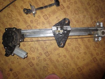 Лот: 6746009. Фото: 1. Стеклоподъемник Honda Fit 2010... Электрооборудование