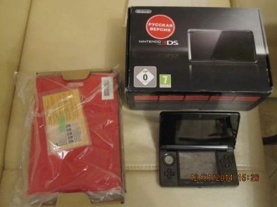 Лот: 3763494. Фото: 1. Nintendo 3DS. Игровые приставки, консоли