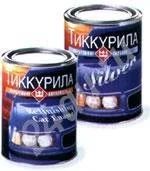 Лот: 427019. Фото: 1. Тиккурила автоэмаль. Всё для покраски
