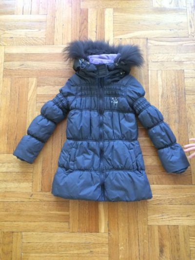 Лот: 7957009. Фото: 1. Демисезонное пальто Sweet Berry. Верхняя одежда