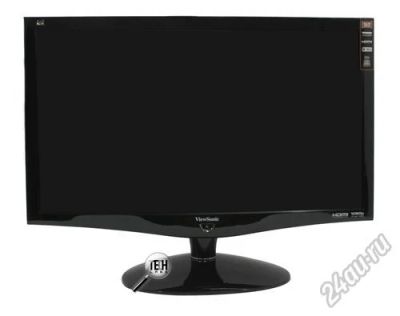 Лот: 6686248. Фото: 1. монитор ViewSonic VX2739WM ( с... ЖК-мониторы