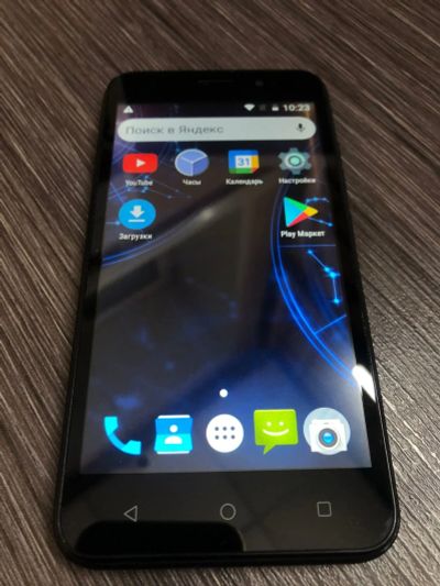 Лот: 18600563. Фото: 1. Смартфон vertex Impress Luck... Смартфоны