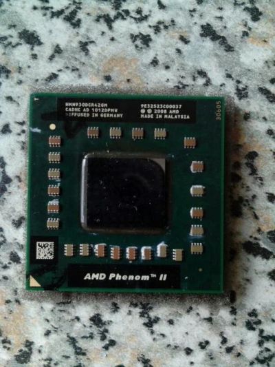 Лот: 11597393. Фото: 1. Процессор AMD Phenom II Х4 N930... Процессоры