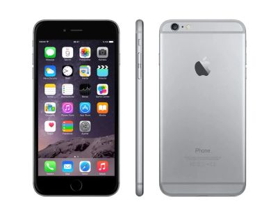 Лот: 7356596. Фото: 1. Apple iPhone 6 64Gb Space Grey. Смартфоны