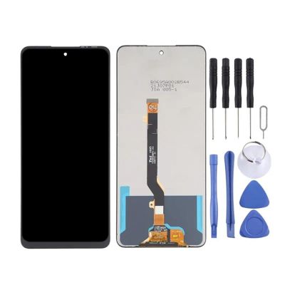 Лот: 20757564. Фото: 1. Рамка дисплея Tecno Camon 19 Pro... Корпуса, клавиатуры, кнопки
