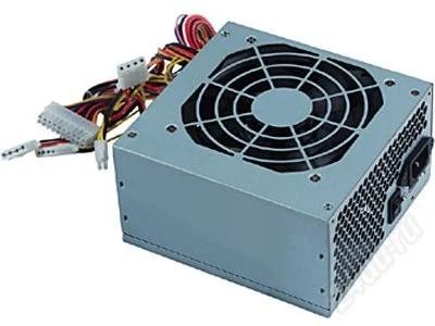 Лот: 760040. Фото: 1. БЛОК питаниЯ 400W STARCOM SILENT... Корпуса, блоки питания