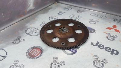 Лот: 23590411. Фото: 1. Маховик Daihatsu Max EF-VE 32111-97201. Двигатель и элементы двигателя