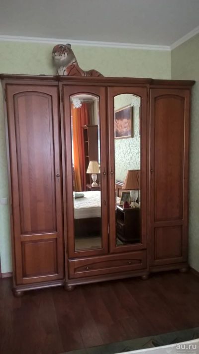 Лот: 14060252. Фото: 1. шифонер. Шкафы, шкафы-купе