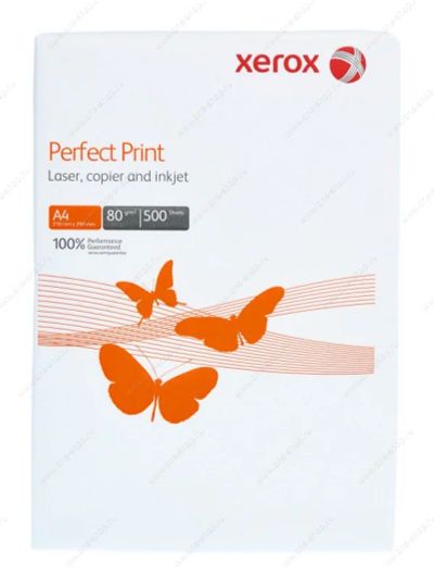 Лот: 6292761. Фото: 1. Бумага А4 Xerox Perfect Print. Бумага