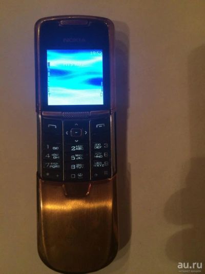 Лот: 8277274. Фото: 1. nokia 8800. Кнопочные мобильные телефоны
