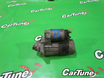 Лот: 10538845. Фото: 1. стартер nissan skyline R33 RB25... Двигатель и элементы двигателя