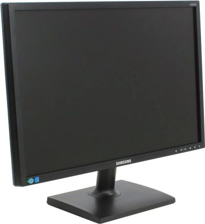 Лот: 8957599. Фото: 1. Монитор 22" Samsung S22E200BW. ЖК-мониторы