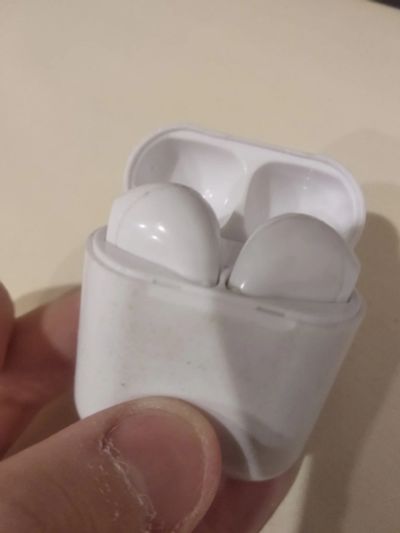 Лот: 15216932. Фото: 1. Airpods реплика. Красноярск