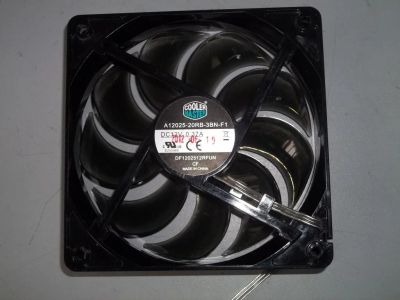 Лот: 7285977. Фото: 1. Cooler master 120 мм. Системы охлаждения