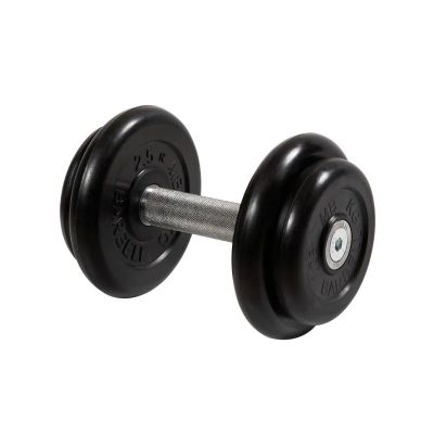 Лот: 22368550. Фото: 1. Гантель Профи, 8,5 кг MB Barbell... Гантели