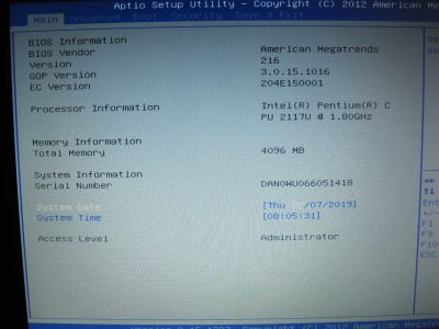 Лот: 13156942. Фото: 1. Ноутбук Asus X550C. Ноутбуки