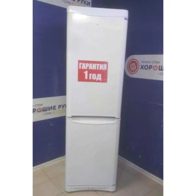 Лот: 25722612. Фото: 1. Холодильник Indesit B 16.025. Холодильники, морозильные камеры