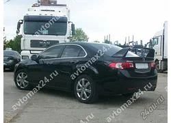 Лот: 5720757. Фото: 1. Спойлер, высокий "MUGEN Style... Детали тюнинга