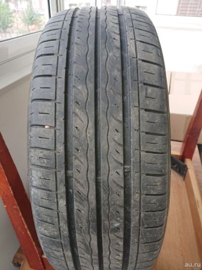 Лот: 16069576. Фото: 1. Kumho Solus KH17 195/55 R16 (2... Шины