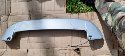 Лот: 19552077. Фото: 1. Спойлер subaru forester sg5 рестайл. Кузов