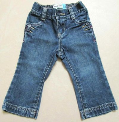 Лот: 7452804. Фото: 1. Джинсы Old Navy, 12-18 мес. Брюки, шорты, джинсы