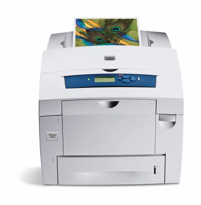 Лот: 12017244. Фото: 1. Xerox Phaser 8550. Картриджи, расходные материалы