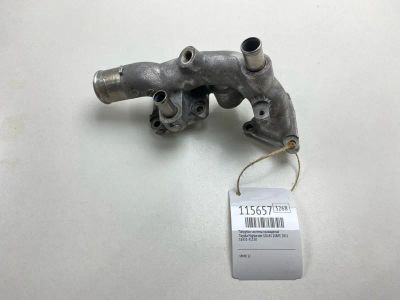 Лот: 25529180. Фото: 1. Патрубок системы охлаждения Toyota... Тормозная система