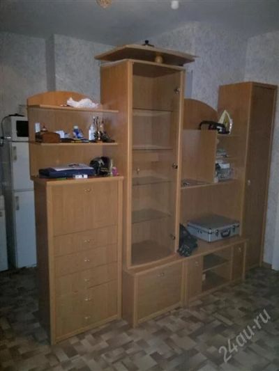 Лот: 2755024. Фото: 1. шкаф стенка мебель. Гостиные, стенки, горки