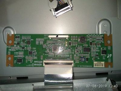 Лот: 14334807. Фото: 1. t-con 320AB03C2LV0.3 tv Sony KLV-32S550... Запчасти для телевизоров, видеотехники, аудиотехники