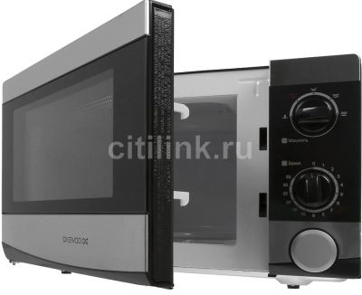 Лот: 5645167. Фото: 1. Микроволновая печь СВЧ Daewoo... Микроволновки, мини-печи
