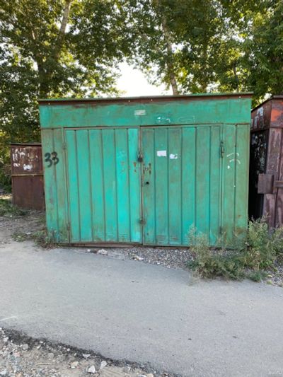 Лот: 18040943. Фото: 1. Гараж. Гаражи, парковочные места