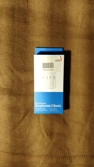 Лот: 19522490. Фото: 1. Наушники Mi True Wireless Earphones... Наушники, гарнитуры