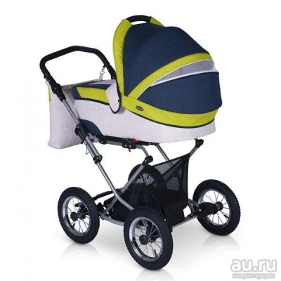 Лот: 9380894. Фото: 1. Коляска Car-baby Q-9 2 в 1. Коляски