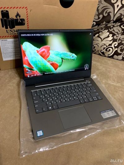Лот: 13643687. Фото: 1. 💻 UltraBook Lenovo Ideapad 330S... Ноутбуки