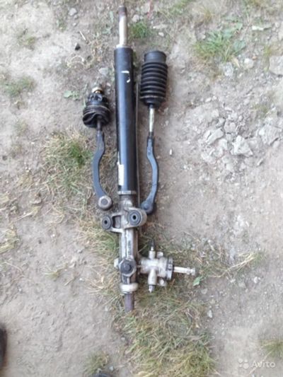 Лот: 8369240. Фото: 1. Рулевая рейка на Honda Civic EK3. Ходовая, подвеска, рулевое управление