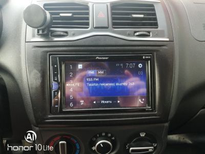 Лот: 16205610. Фото: 1. Магнитола, Pioneer. Автомагнитолы